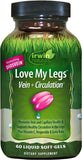 Irwin Naturals Love My Legs 60ct