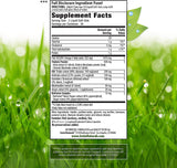 Irwin Naturals Daily Gentle Cleanse - Non-Laxative Formula with Triphala - 60 Liquid Softgels