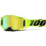 100% Armega Goggles for Motocross & Mountain Bike Protective Eyewear