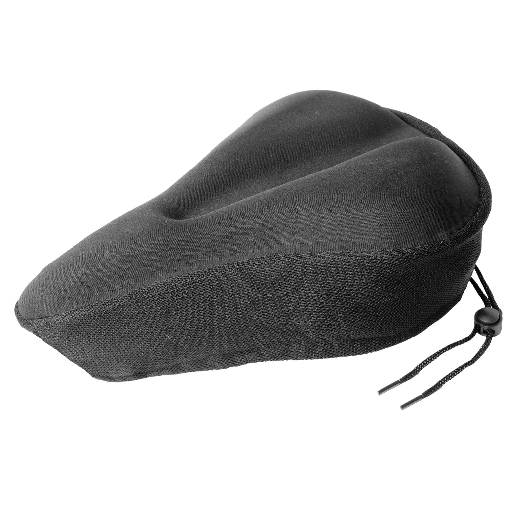 Lumintrail Extra Thick, Extra Soft Foam Bike Seat Cover, Cushion for Bicycles