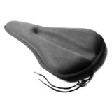 Lumintrail Extra Thick, Extra Soft Foam Bike Seat Cover, Cushion for Bicycles