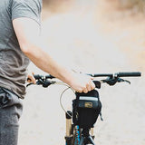 Saddle Bag Bike Wedge Medium or Large