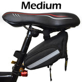 Bike Wedge Saddle Bag Medium