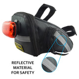 Saddle Bag Bike Wedge Medium or Large