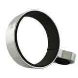 Bicycle Coffee Cup Travel Mug Holder with Handlebar Clamp Mount