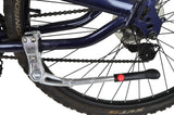 Bicycle Kickstand Adjustable Center Mount 24"-28"