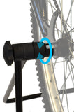 Bike Foldable Utility Stand for Rear Hub Axle