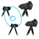 Bike Foldable Utility Stand for Rear Hub Axle