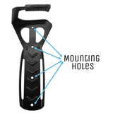 Heavy Duty Bicycle Storage Rack Vertical Wall Hanger