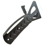 Heavy Duty Bicycle Storage Rack Vertical Wall Hanger