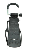 Adjustable Bicycle Storage Rack Vertical Wall Hanger
