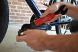 Pedal Wrench 17, 16, 15 mm Double Sided Bike Spanner
