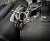 Security cable for luggage and bags