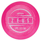 Discraft Paul McBeth ESP Zeus Distance Driver Golf Disc Colors May Vary