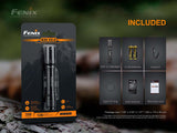 Fenix E20 V2.0 350 Lumens Flashlight