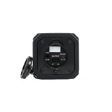 ECOXGEAR EcoDuo Waterproof Rechargeable Speakers 2 Pack Bluetooth Ready - Black