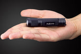 Fenix E12 Flashlight Pocket-Sized Flashlight 130 Lumens