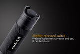 Fenix E12 Flashlight Pocket-Sized Flashlight 130 Lumens