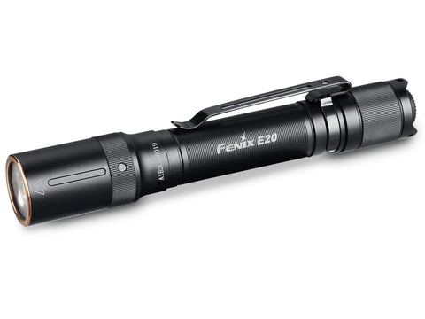 Fenix E20 V2.0 350 Lumens Flashlight