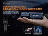 Fenix LR35R 10000 Lumens Long Throw Rechargeable LED Flashlight
