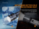 Fenix LR35R 10000 Lumens Long Throw Rechargeable LED Flashlight