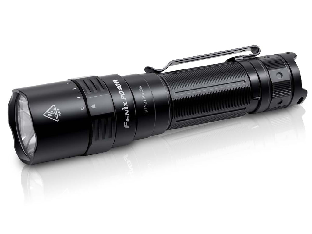Fenix PD40R V2.0 USB Type-C Rechargeable Flashlight 3000 Lumens