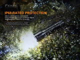 Fenix TK16 V2.0 Tactical Flashlight, 3100 Lumens, with 5000mAh Battery