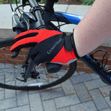 Bike Gloves Shock-Absorbing Full Finger