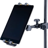 Hercules 2-in-1 Tablet & Phone Holder, Holds Sizes 6.1" to 13", DG307B