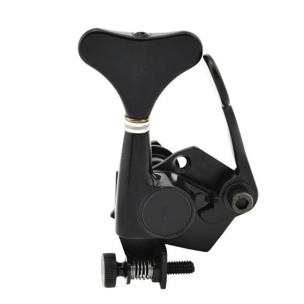 Hipshot GB7 Gotoh Bass Xtender Black Bass Side Normal - 20600B