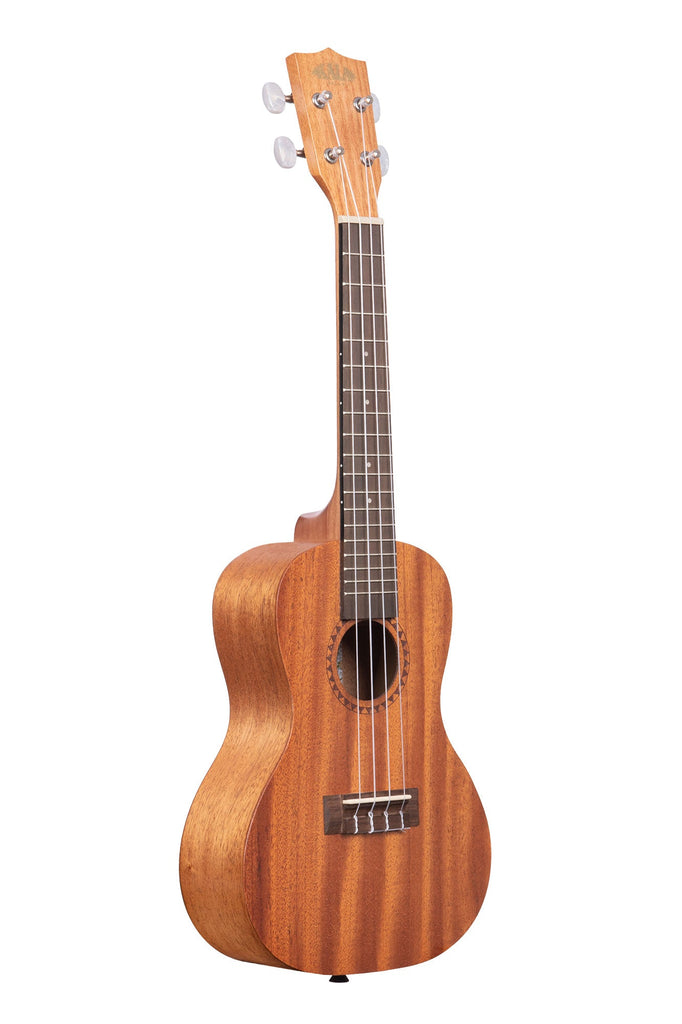 KA-15C Satin Mahogany Concert Ukulele
