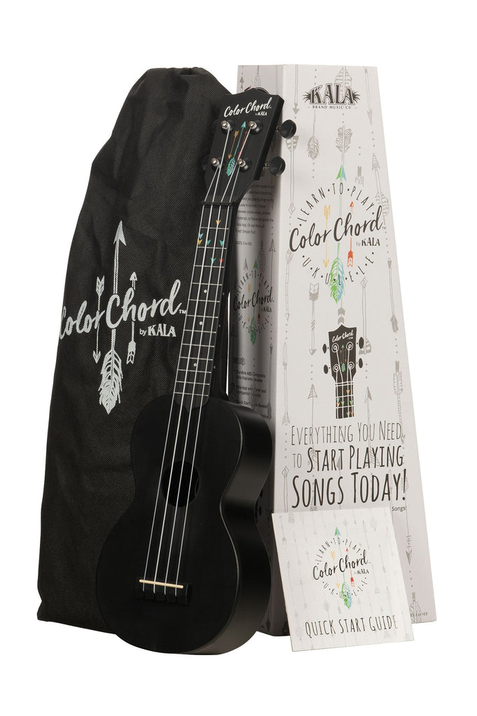 Kala Learn To Play Color Chord™ Ukulele Starter Kit