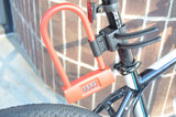 Bicycle Combination U-Lock - Good Security