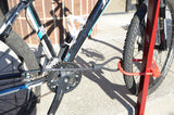 Bicycle Combination U-Lock - Good Security