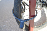 Bike Cable Lock Combination and U-Lock Combo