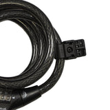 Mounting Bracket For LK-21051 Bicycle Cable Lock; Fits 12mm Cables