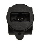 Mounting Bracket For LK-21051 Bicycle Cable Lock; Fits 12mm Cables