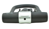 Bicycle Keyed U-Lock with Security Cable Mount