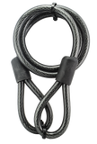 Bicycle Keyed U-Lock with Security Cable Mount