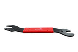 Pedal Wrench 17, 16, 15 mm Double Sided Bike Spanner