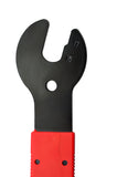 Pedal Wrench 17, 16, 15 mm Double Sided Bike Spanner