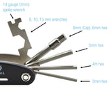 Bicycle 18-Function Multi Tool