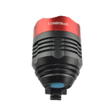 LED Bicycle light Set with Helmet Mount 1000 Lumen