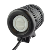 LTC-1600 Lumen LED Bicycle headlight with helmet mount