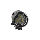 3000 Lumen LED Bicycle Headlight Set