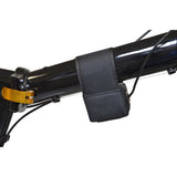 LED Bicycle Headlight Set with Helmet Mount - 3000 Lumen