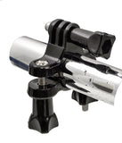 Bicycle Head Light Mount
