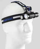 Head Lamp LED Flashlight