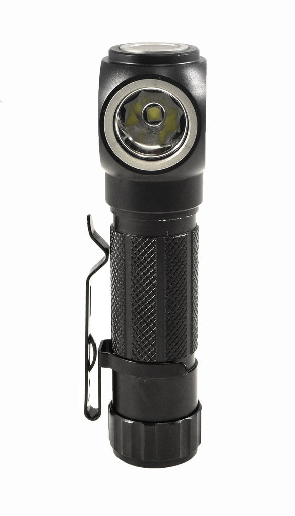 LED Flashlight - HeadLamp