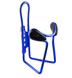 Bicycle water bottle cage blue